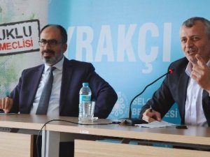 Selçuklu Gençlik Meclisi’nden Güney Asya paneli