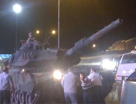 FETÖ'cü olmayan askerlere zorunlu izin!