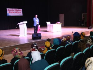 Beyşehir’de ‘Mutlu Anne, Mutlu Aile” konferansı