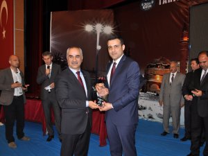 Selçuklu Belediyesi'ne TKB'den ödül
