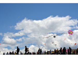 Suşehri'nde uçurtma şenliği