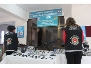 Bursa'da kaçakçılık operasyonu