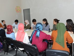 Gençlik Meclisinden engelsiz yaşam çalıştayı