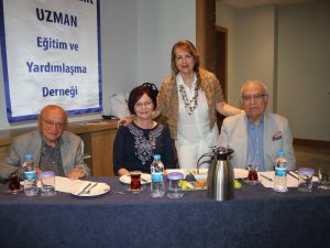 Vakıf olmaya çalışıyoruz