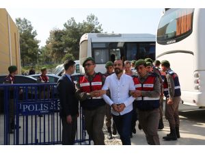 Denizli'de FETÖ/PDY'nin "il yapılanması" davası