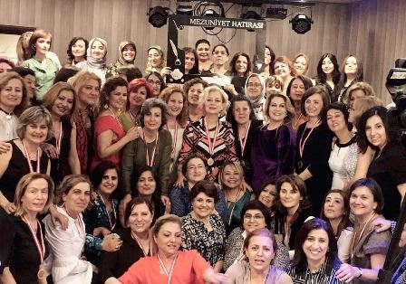 34 Yıllık Hasret Bitti