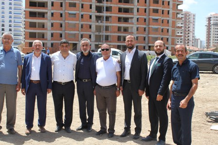 Altınküre ve Üçkon’dan dayanışma yemeği