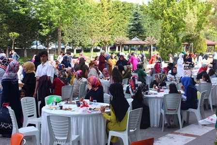 Gençlik Eğitim Kurumlarında kahvaltı
