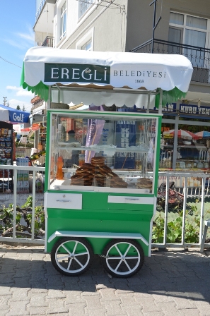 "Halkımızın sağlığına önem veriyoruz"