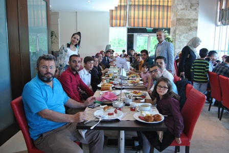 Rıxos Konya’da Bir Etkinlik İki Özel Gün