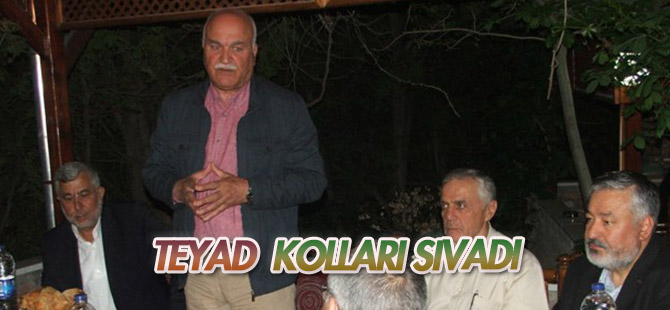 TEYAD gençliğin hizmetinde