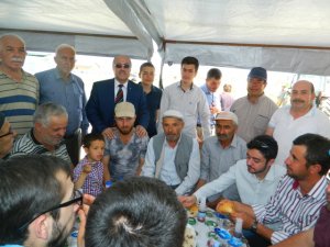 Obruklular Sıla-i Rahim şenliğinde buluştu