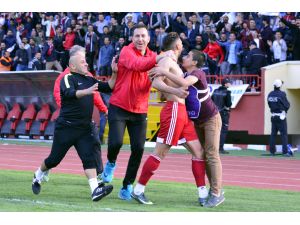 Futbol: Spor Toto 2. Lig play-off