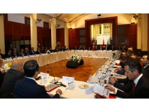 Cumhurbaşkanı Erdoğan ABD'de