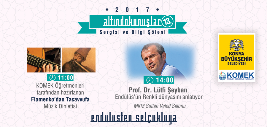 Konya Büyükşehir Belediye Yatırımları