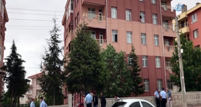 Konya'da damat dehşet saçtı: 3 ÖLÜ
