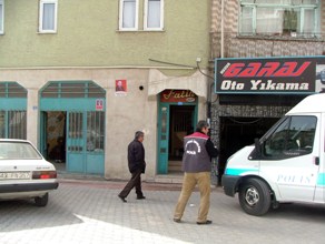 Yaşlı kadın, sobadan zehirlendi