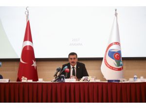 Gümrük ve Ticaret Bakanı Tüfenkci: Rekabet Kurumu yeniden düzenlenecek