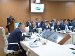 ‘2017 Yılı Takdim Toplantıları'nın 4. etabı Konya’da başladı