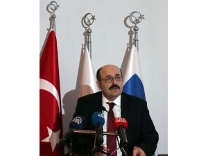 YÖK Başkanı Saraç: