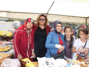 Mehmet Beğen Ortaokulundan Kermes