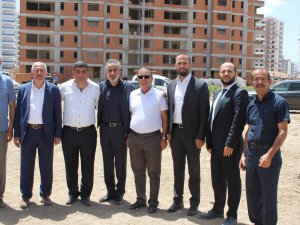 Altınküre ve Üçkon’dan dayanışma yemeği