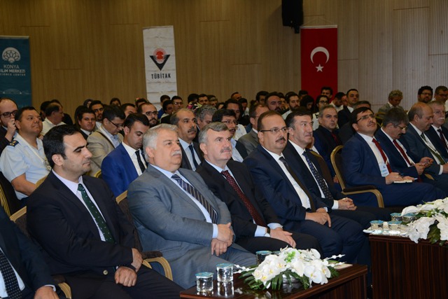 Konya Bilim Merkezi Odak Noktası