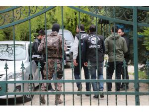 Sedat Şahin gözaltına alındı