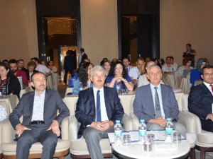 Konya’da Erasmus toplantısı