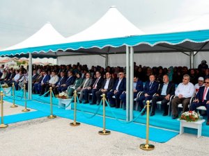 Meram Çomaklı'da sosyal tesis ve park hizmete açıldı