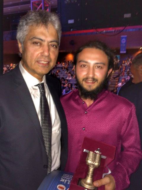 İbrahim Genç ikinci oldu