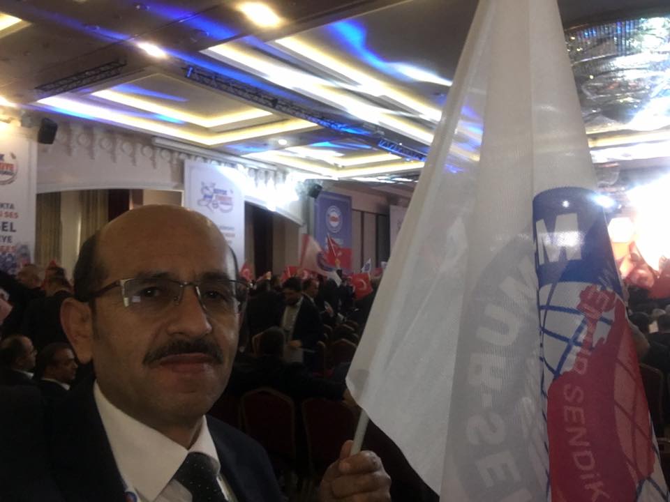 Diyanet-Sen Konya’da Tam Yetkili Sendika Oldu