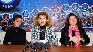 Kadınlar engellerle karşılaşıyor