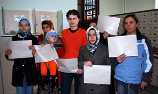 Hükümete, TBMM'ye ve yargıya protesto