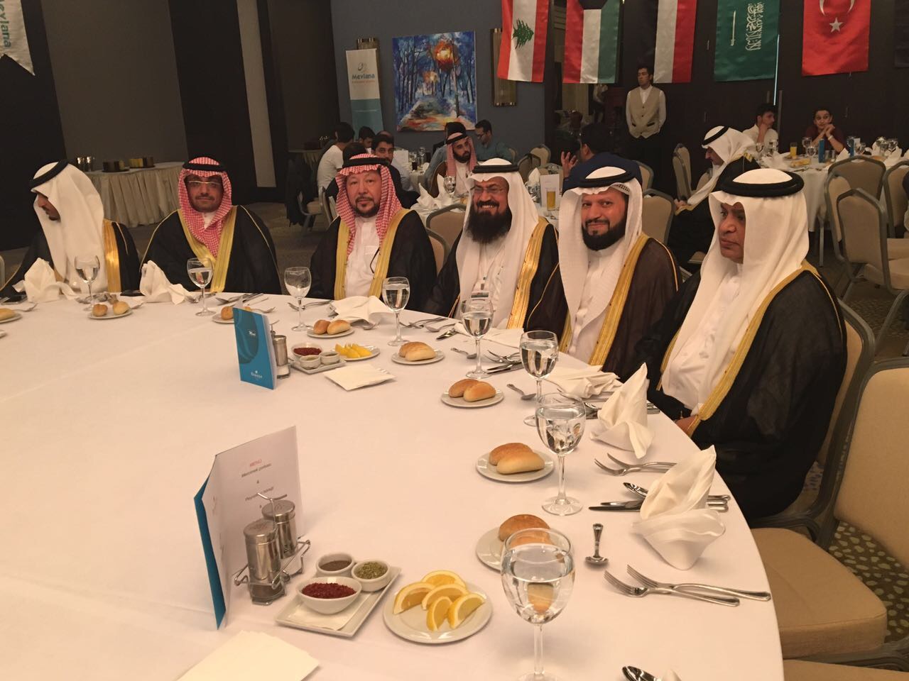 "Konya-Körfez Ülkeleri İkili İş Görüşmeleri" toplantısı