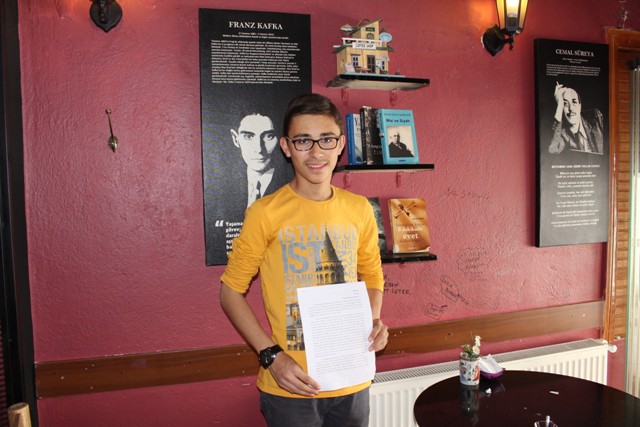 Gençlerden Şehitlere Vefa