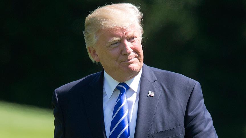 Trump, Panama Devlet Başkanı Varela ile görüştü