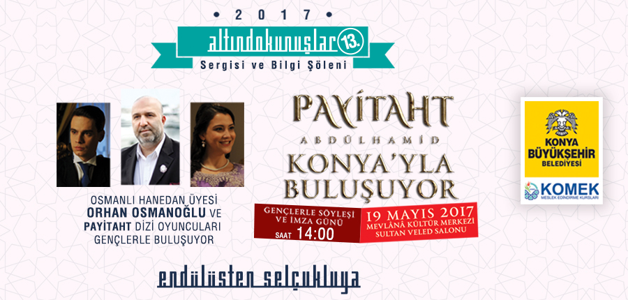 Konya Büyükşehir Belediyesi Yatırımları