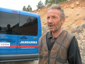 Altınapa'da mühimmat bulundu