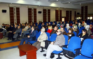 Şairlerin Filistini programı gerçekleştirildi