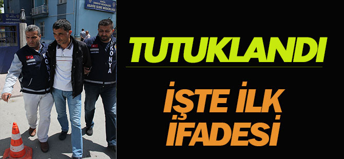 3 kişiyi öldüren zanlı tutuklandı