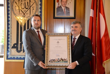 Bosna Hersek’in Garantisi Türkiye’nin Güçlü Olmasıdır