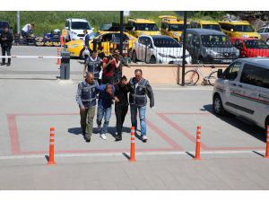 GÜNCELLEME - Açıkgöz çocuk dolandırıcıları yakalattı