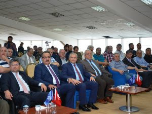 SMMMO’DAN Yapı Kooperatifleri Mevzuatı  semineri