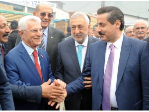 Gıda, Tarım ve Hayvancılık Bakanı Çelik: