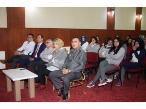 Beypazarı'nda aile eğitim semineri sürüyor