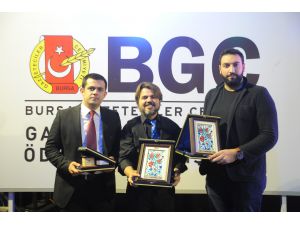 BGC'nin "Gazetecilik Başarı Ödülleri"