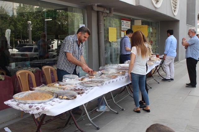 Enderun’dan vefalı kermes