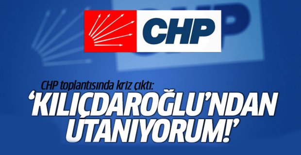 Kemal Kılıçdaroğlu'nu FETÖ'den eleştirdi kürsüden atıldı