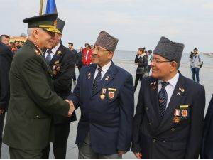 19 Mayıs Atatürk'ü Anma, Gençlik ve Spor Bayramı